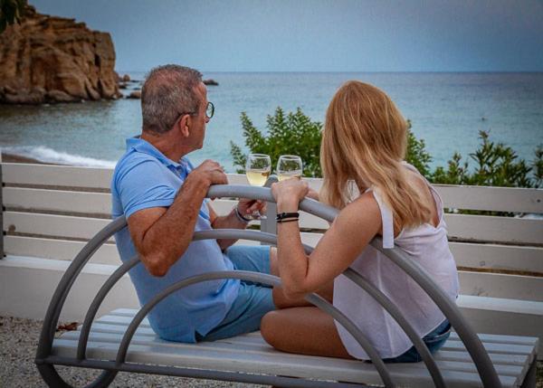 Summer Vibes Achlia Exterior foto