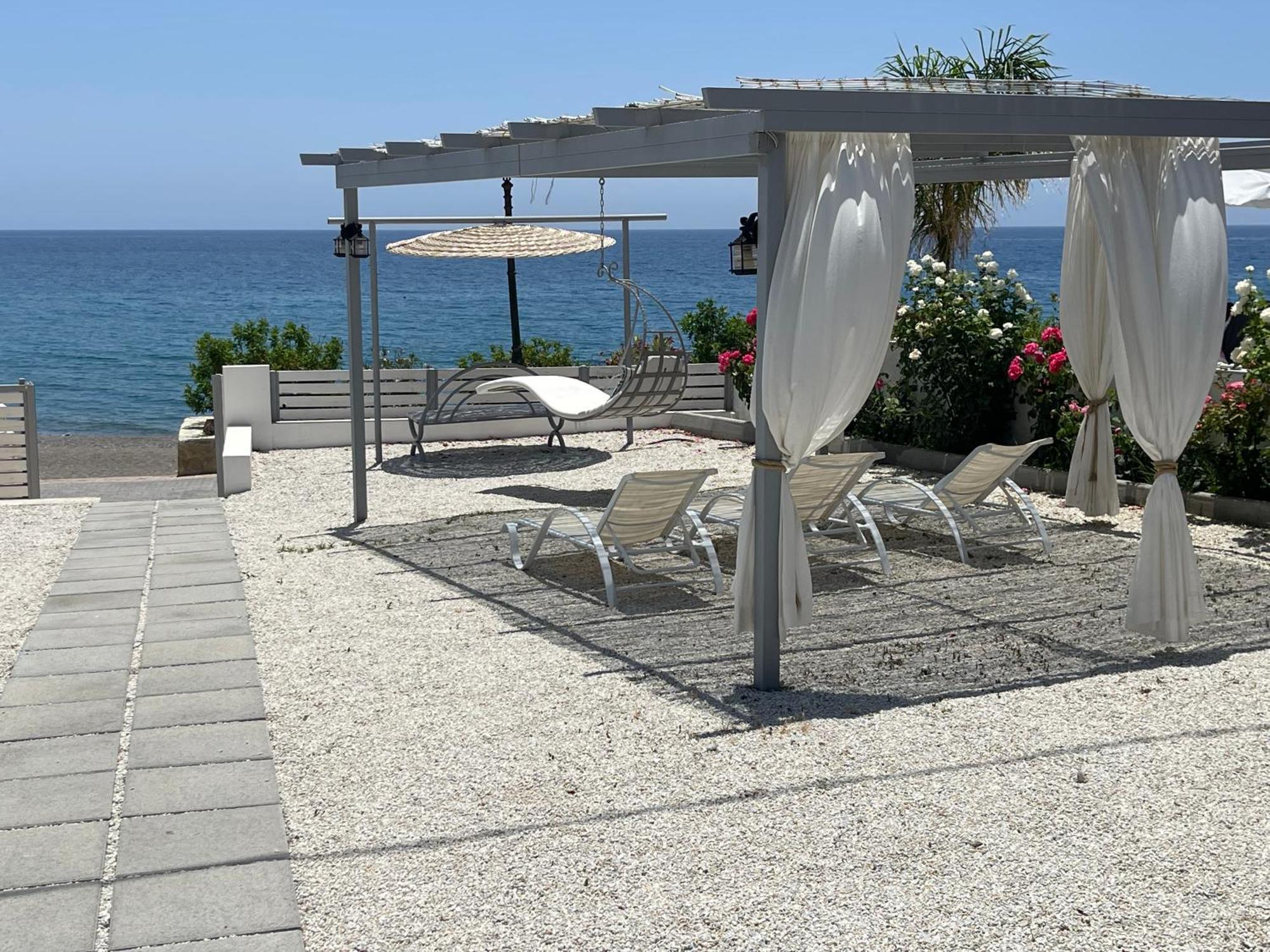 Summer Vibes Achlia Exterior foto